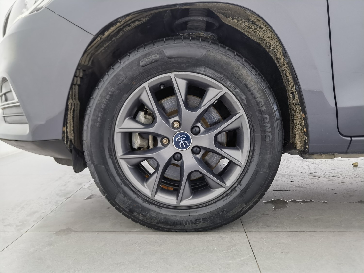 Used BYD Song 2020 1.5 AT