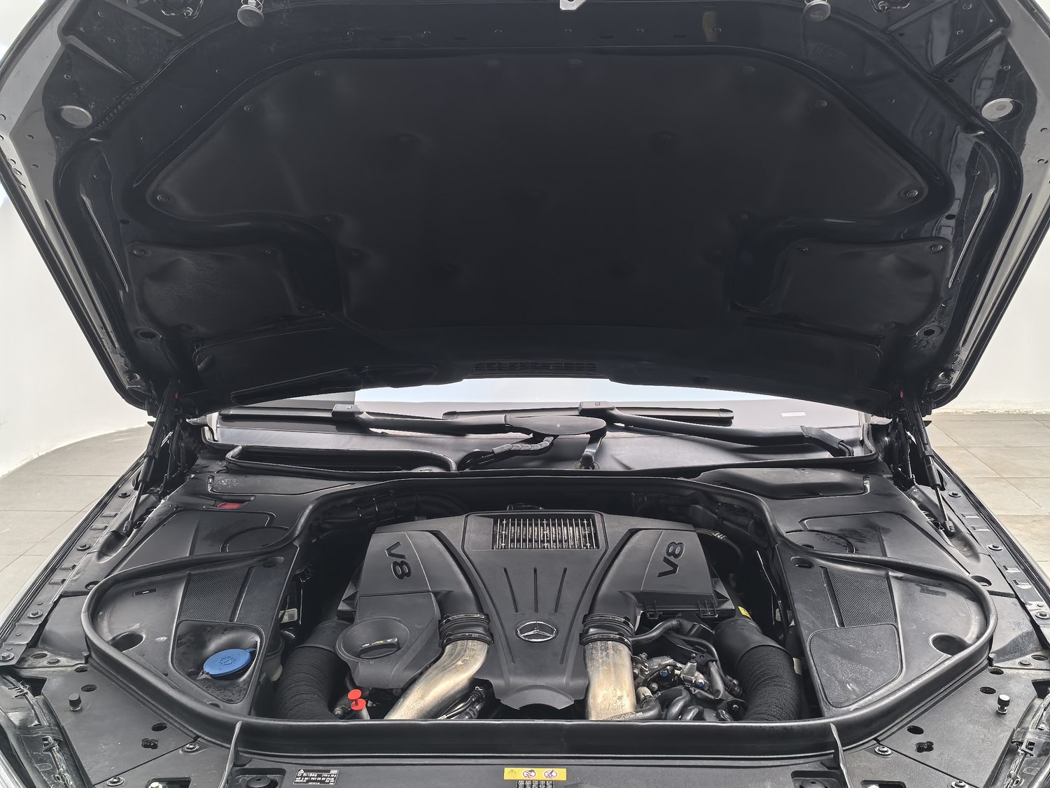 Used Mercedes-Benz S-Class (Imported) 2014 4.7 AT