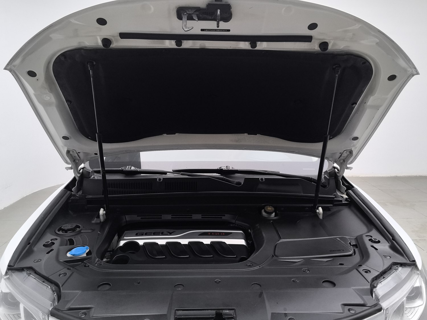 Used Geely Boyue 2016 1.8 AT