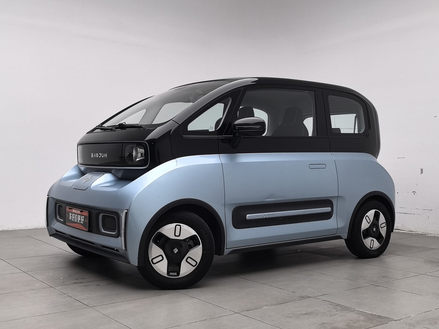 Used Baojun E300 2020