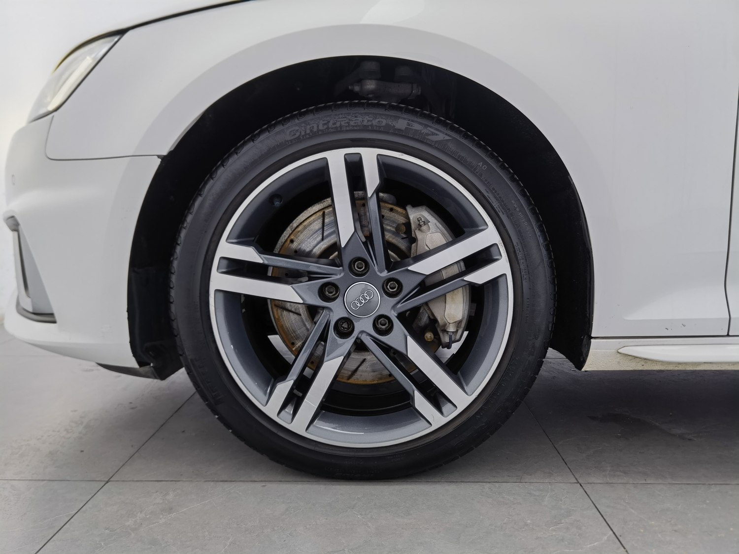 Used Audi A4L 2017 2.0 AT