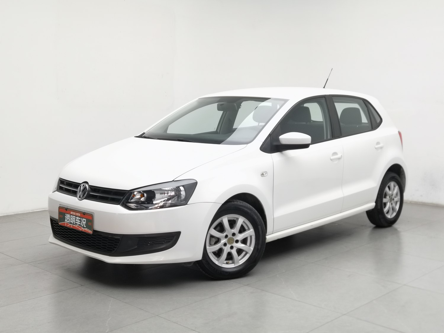 Used Volkswagen Polo 2013 1.4 MT