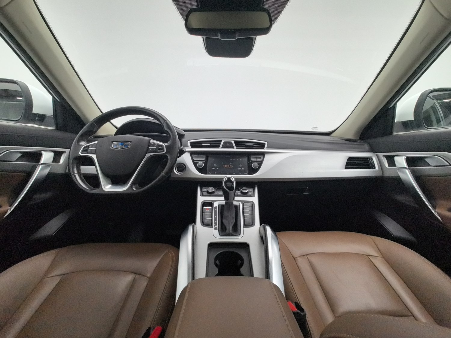 Used Geely Boyue 2016 1.8 AT