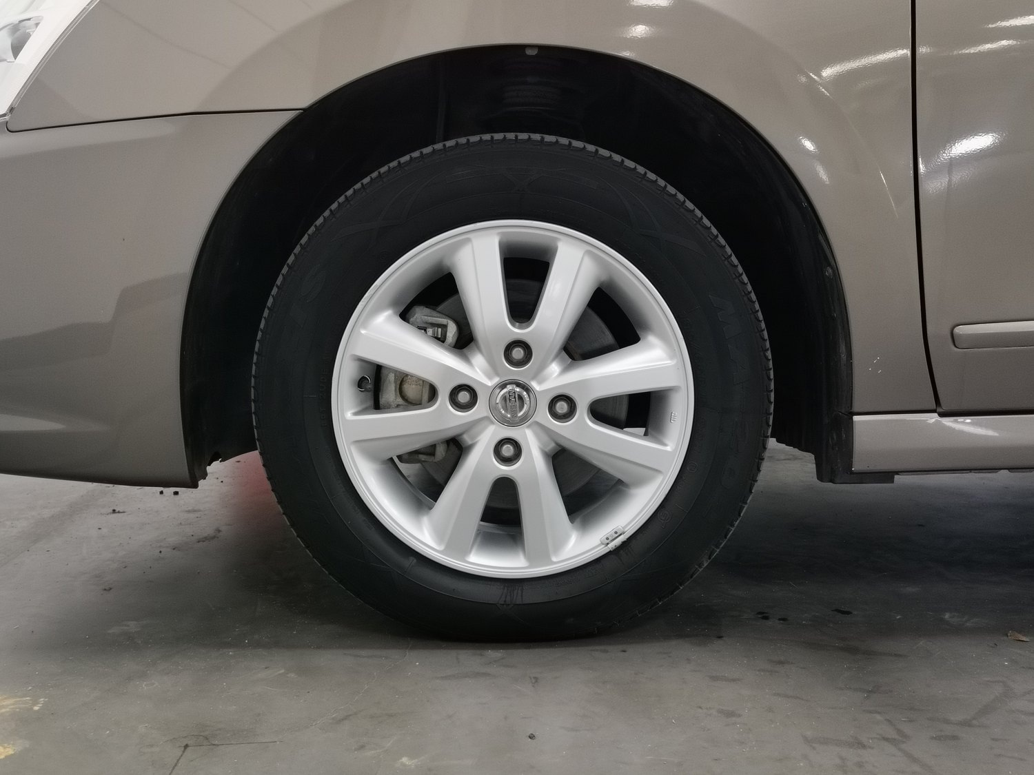 Used Nissan Sylphy 2018 1.6 AT