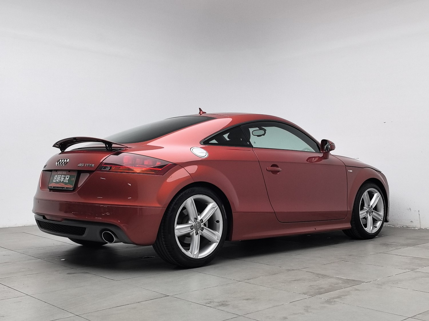 Used Audi TT (Imported) 2013 2.0 AT