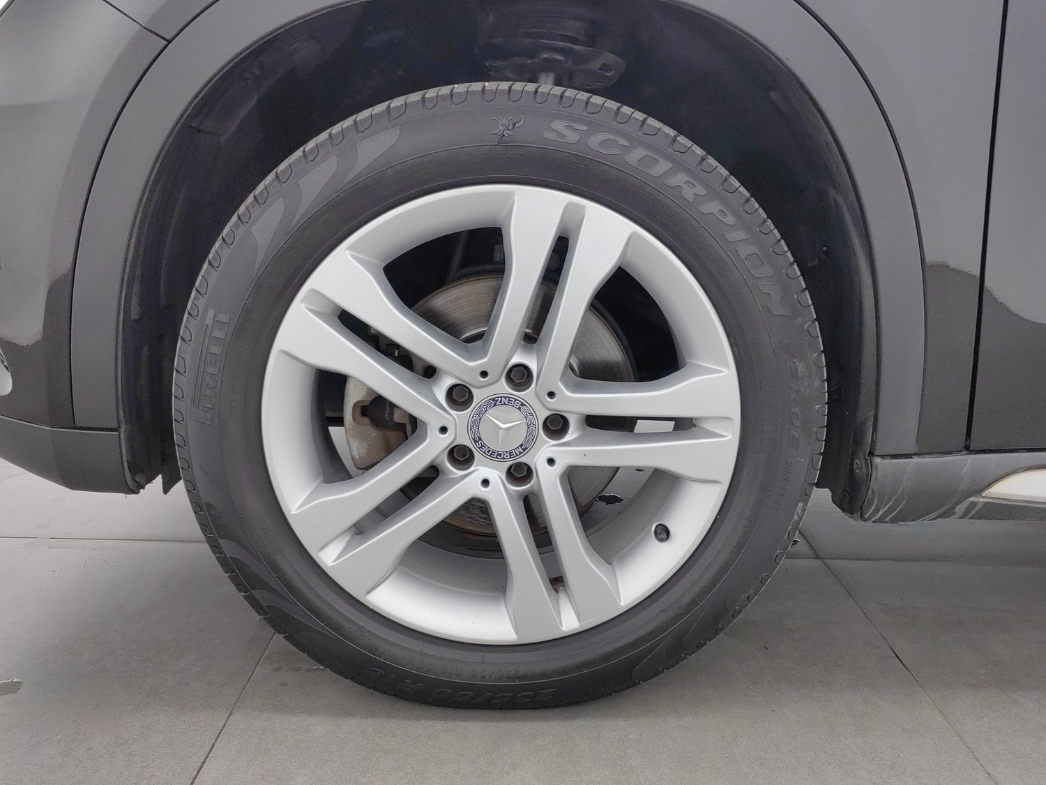 Used Mercedes-Benz GLA 2016 1.6 AT