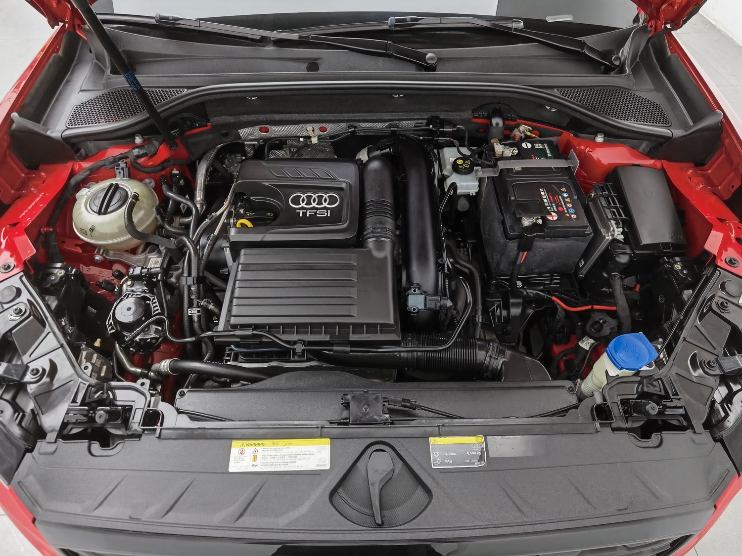 Used Audi Q2L 2018 1.4 AT