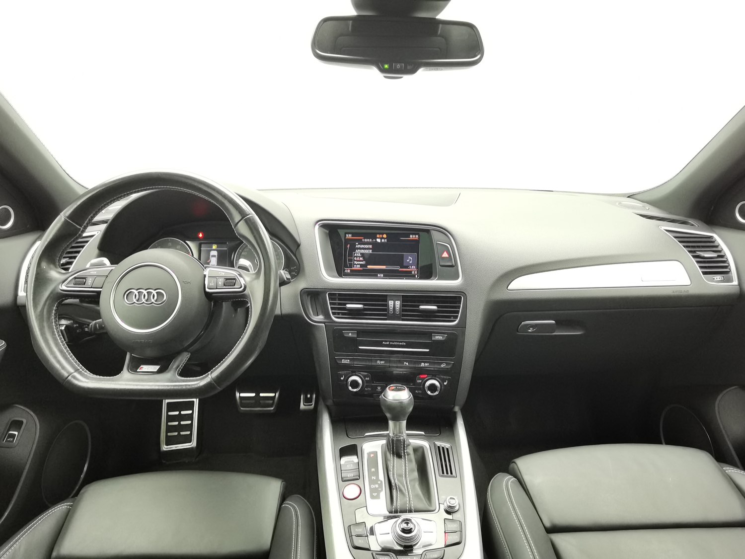 Used Audi S Q5 (Imported) 2014 3.0 AT