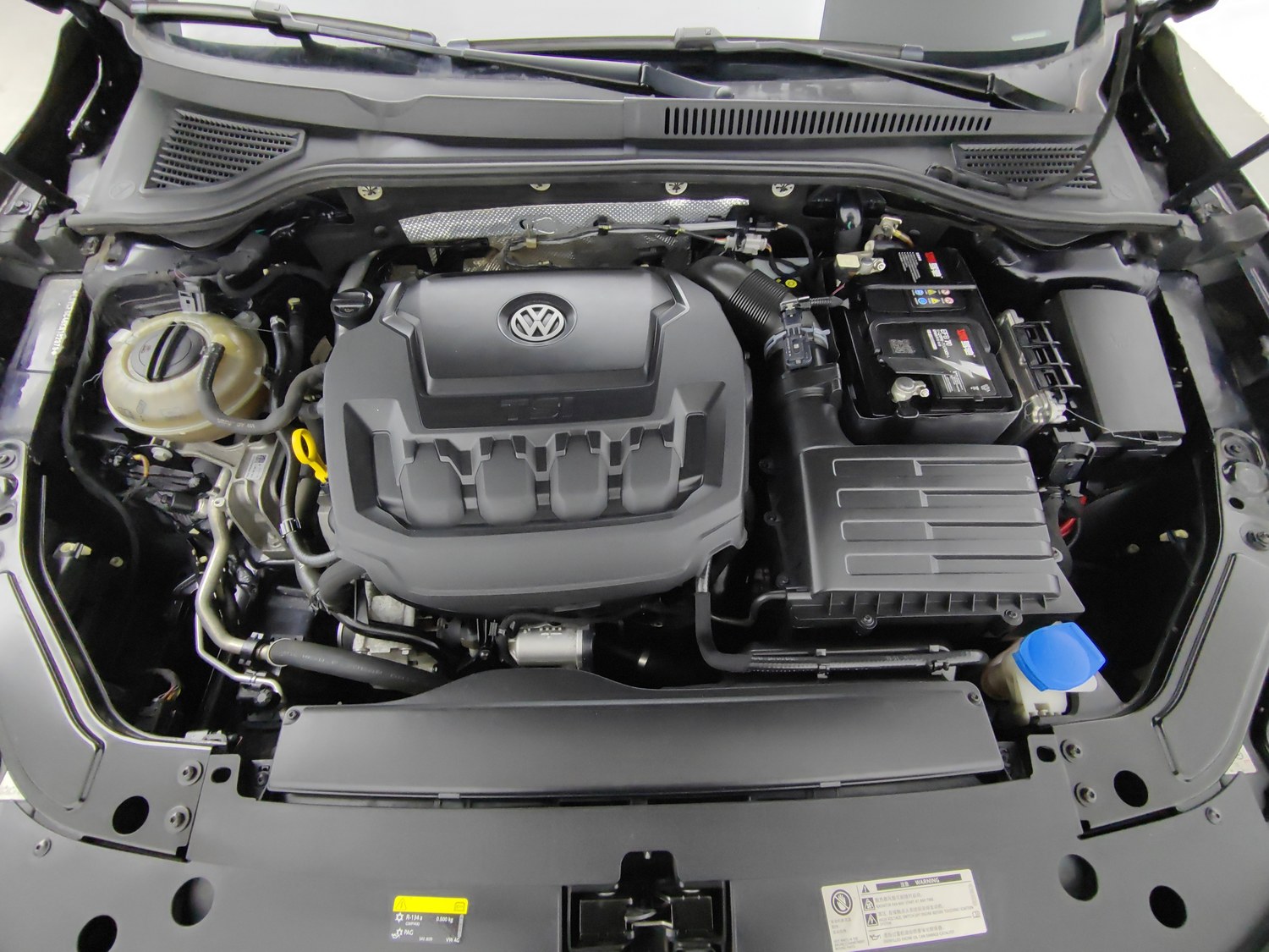 Used Volkswagen Passat 2020 2.0 AT