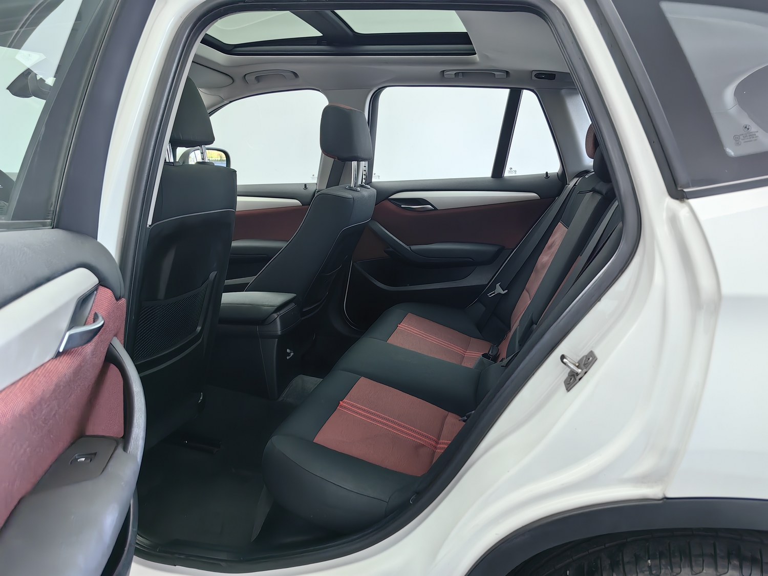 Used BMW X1 2012 2.0 AT