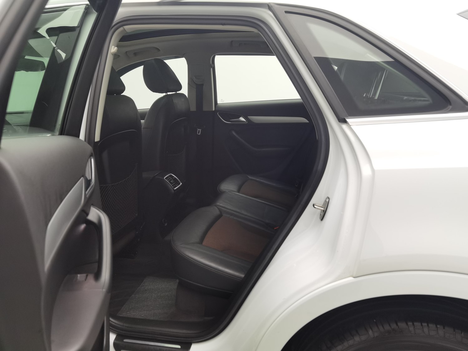 Used Audi Q3 2018 2.0 AT