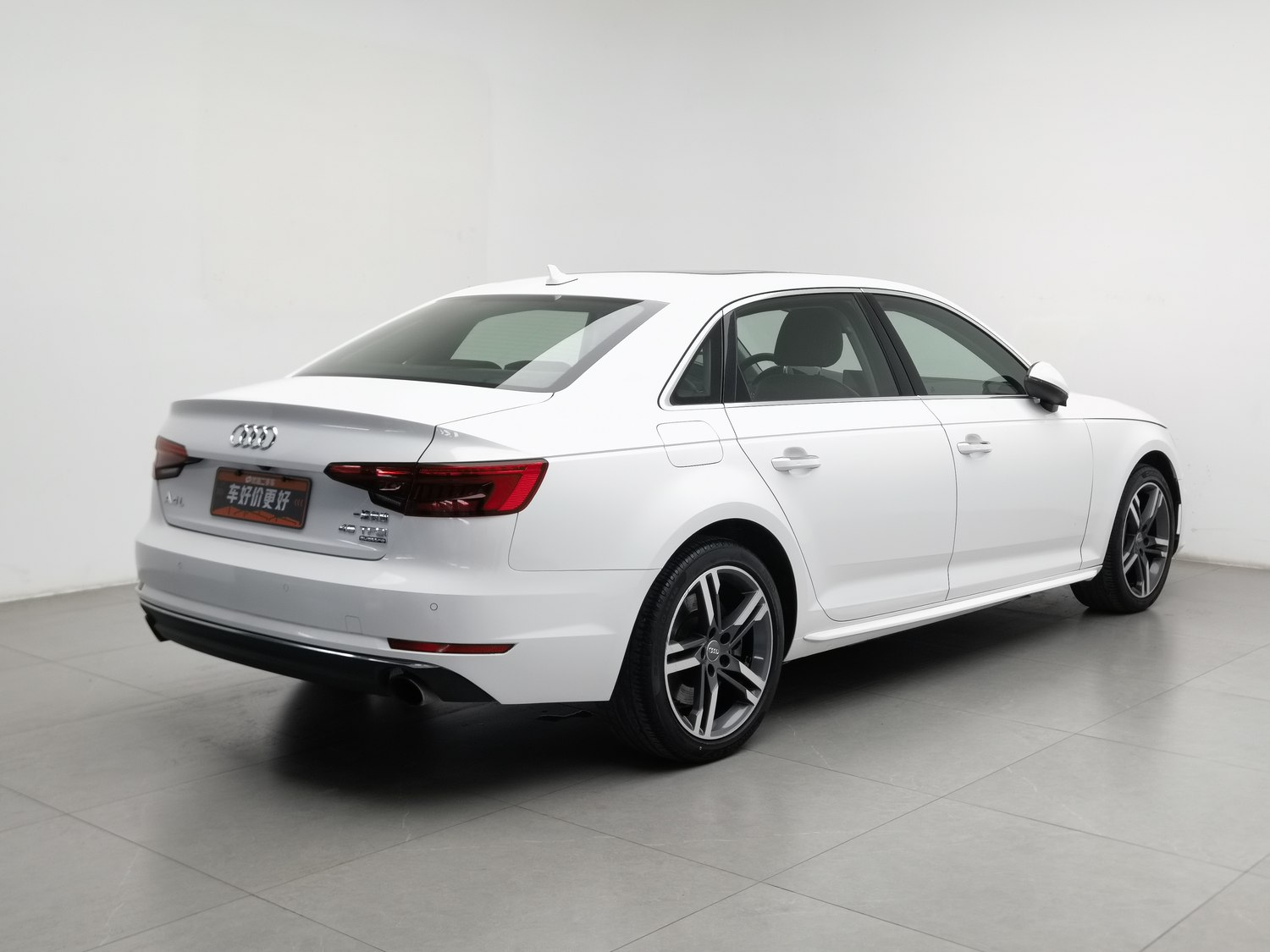 Used Audi A4L 2017 2.0 AT