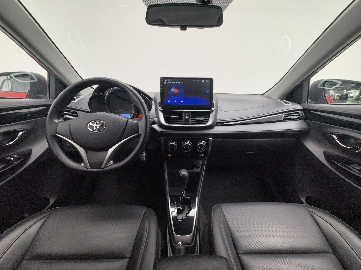 Used Toyota Yaris L 2020 1.5 AT
