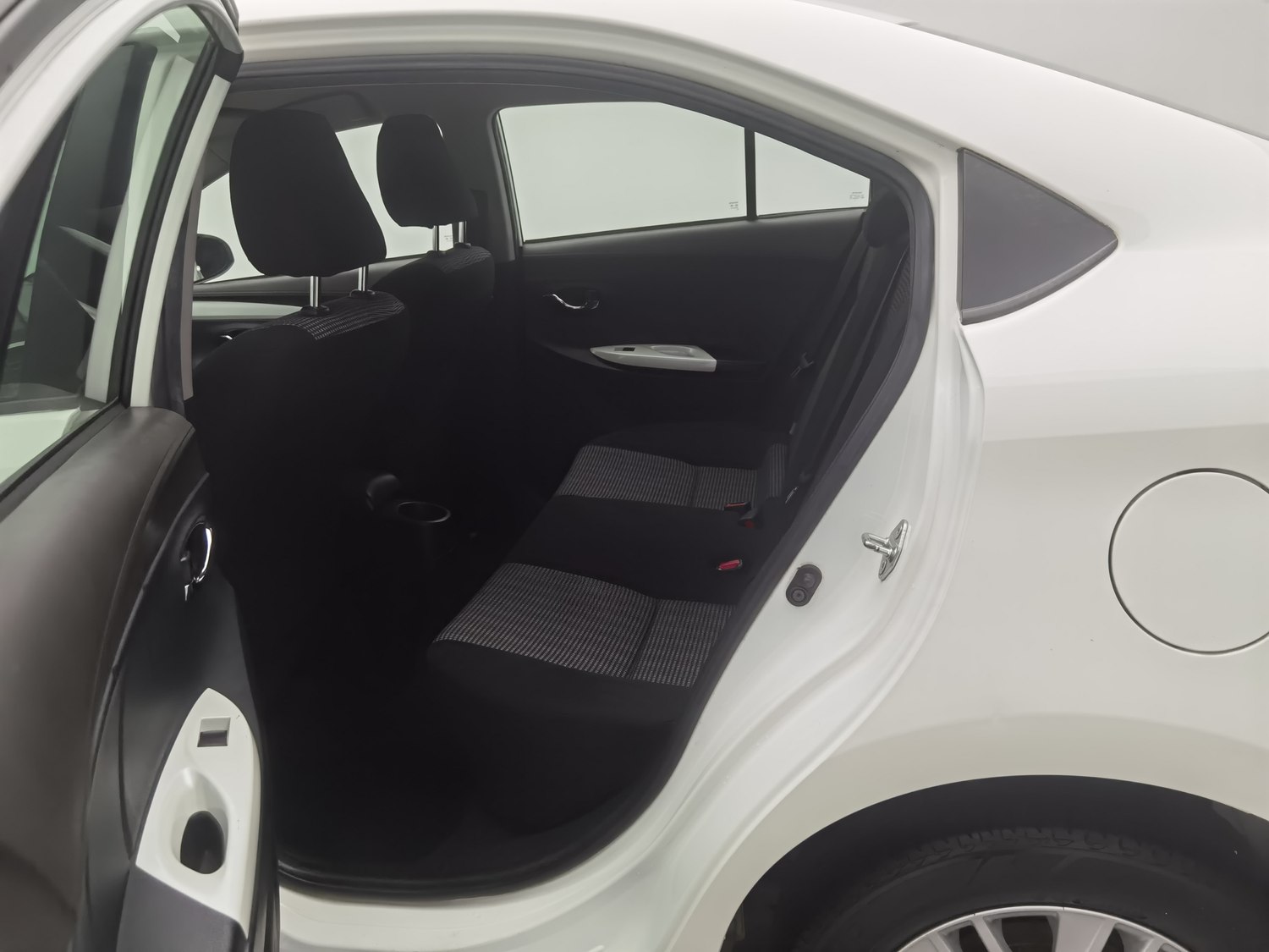Used Toyota Vios 2016 1.5 MT