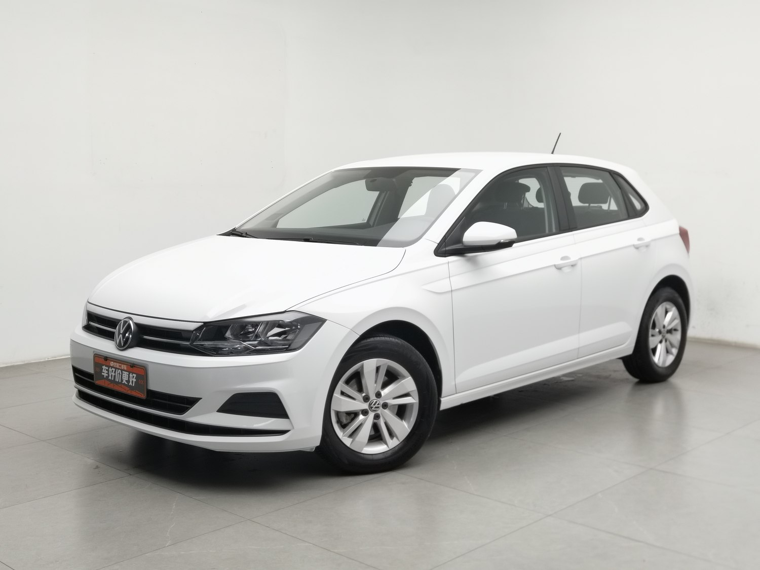 Used Volkswagen Polo 2023 1.5 AT
