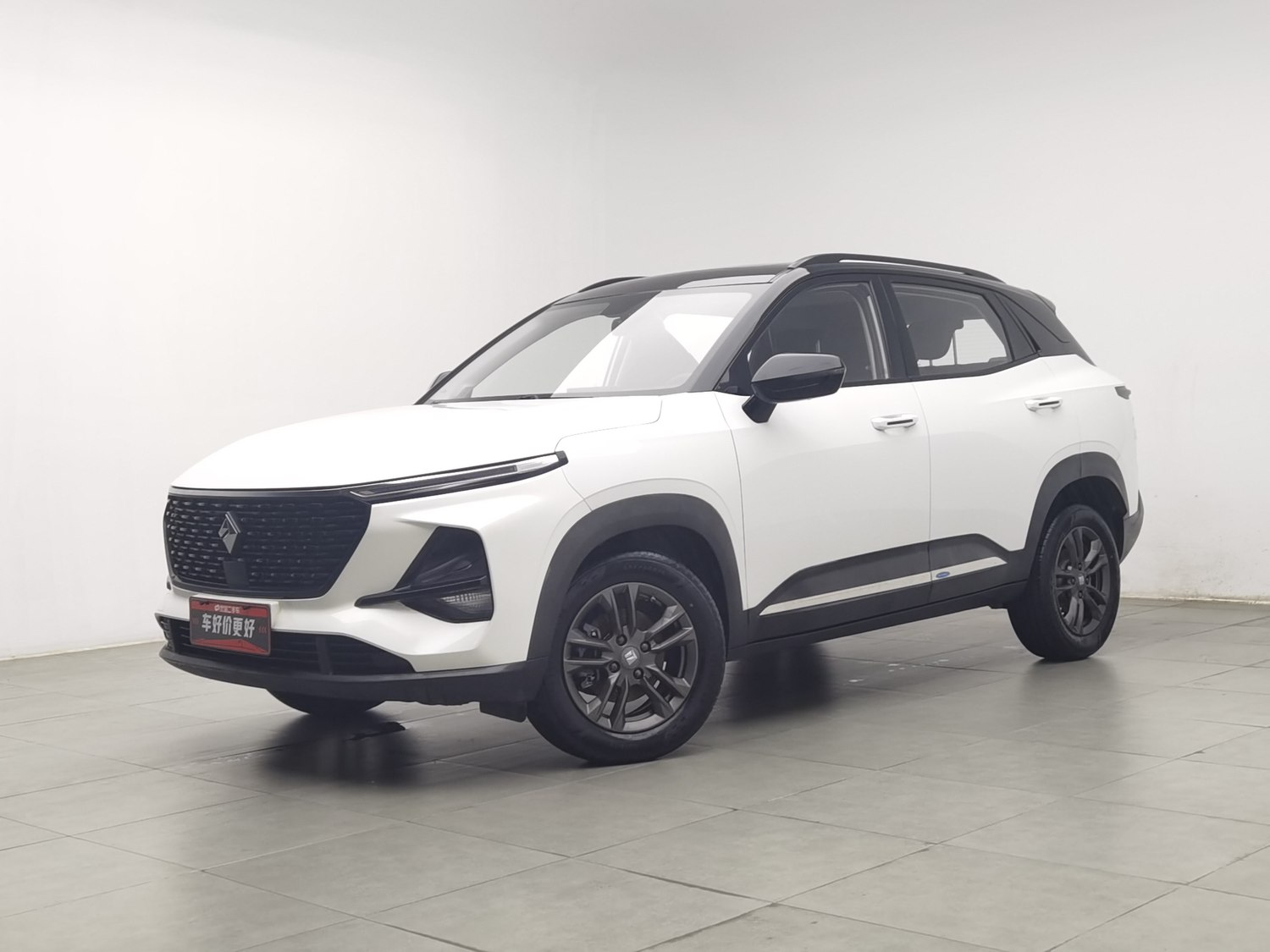Used Baojun RS-3 2020 1.5 MT