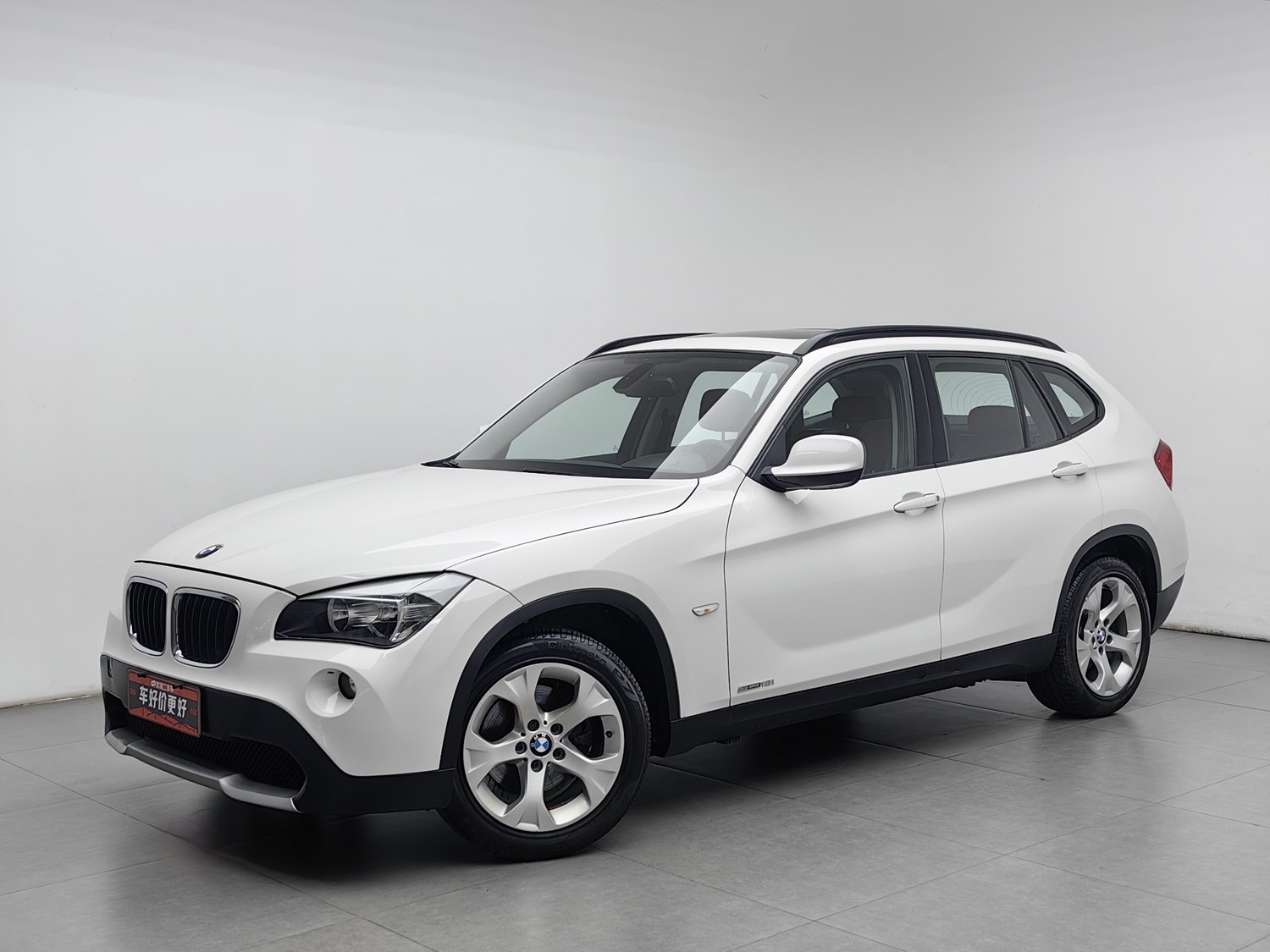 Used BMW X1 2012 2.0 AT