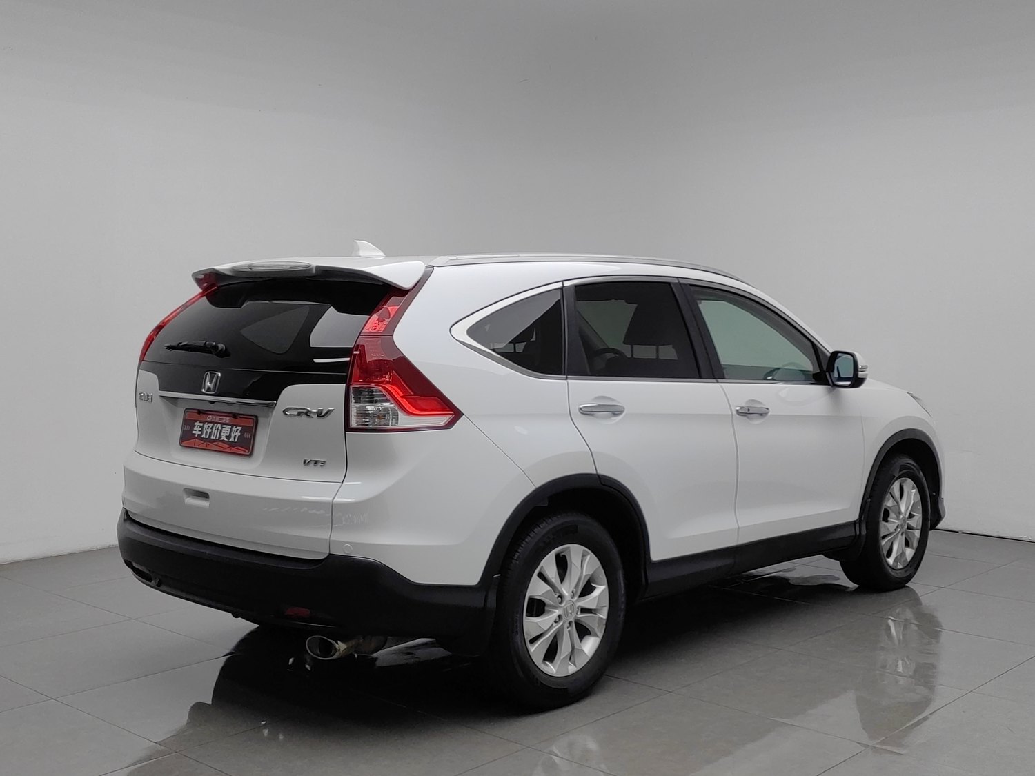 Used Honda CR-V 2013 2.4 AT