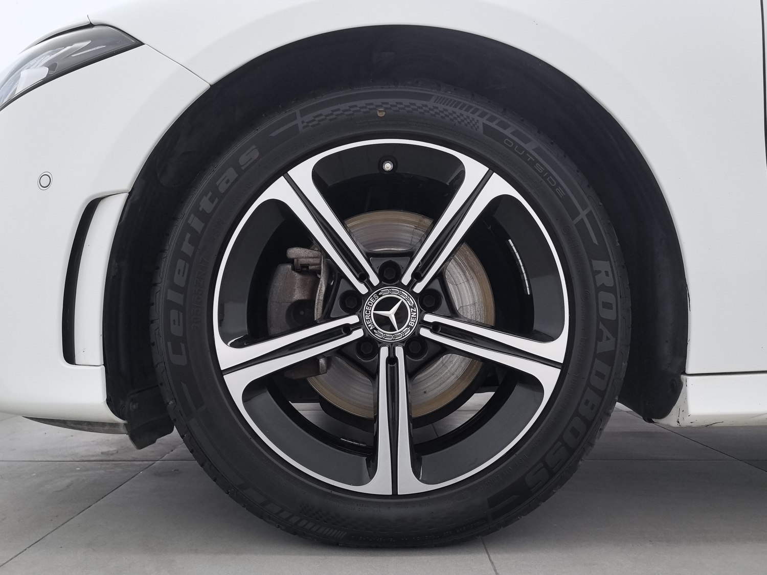 Used Mercedes-Benz A-Class 2022 1.3 AT