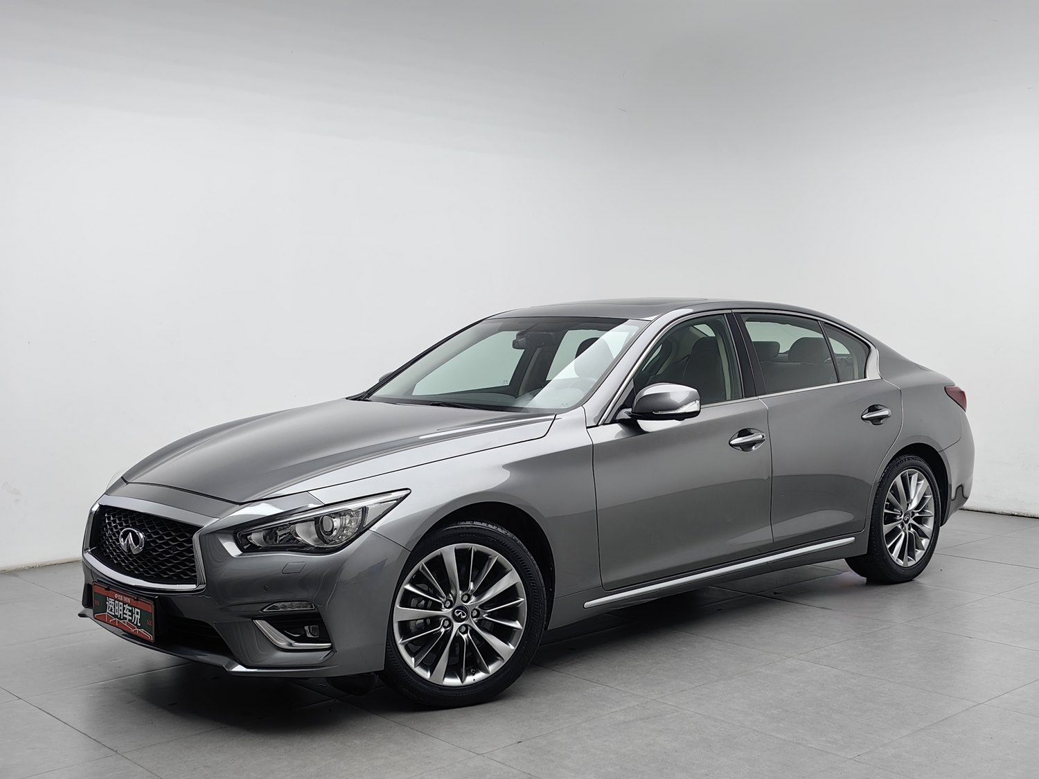 Used Infiniti Q50L 2018 2.0 AT
