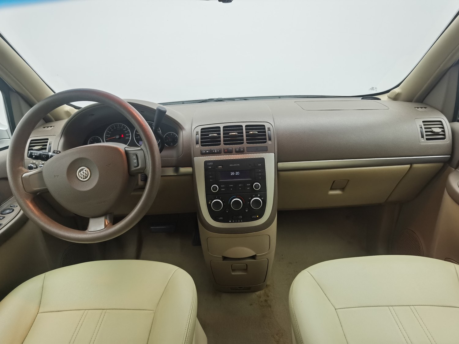 Used Buick GL8 2013 2.4 AT
