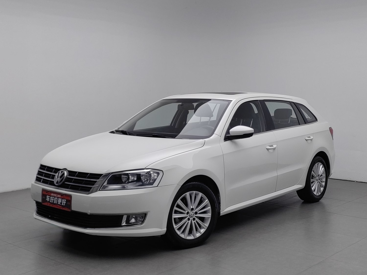 Used Volkswagen Gran Lavida 2013 1.6 AT