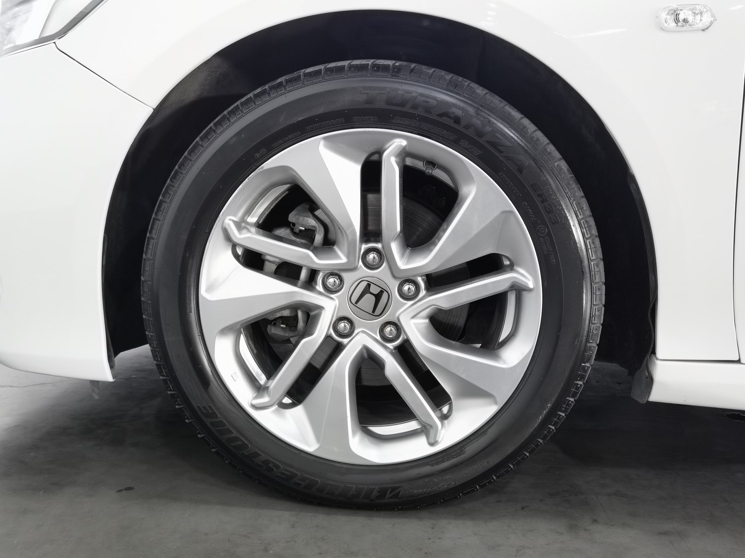 Used Honda Accord 2018 1.5 AT