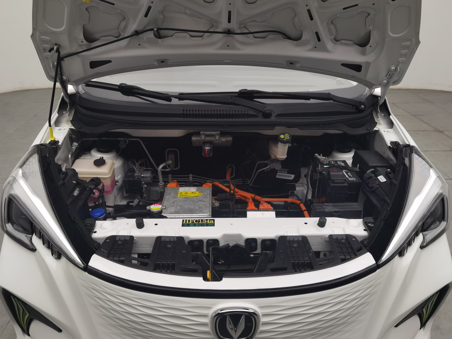 Used Changan Benben E-Star 2020