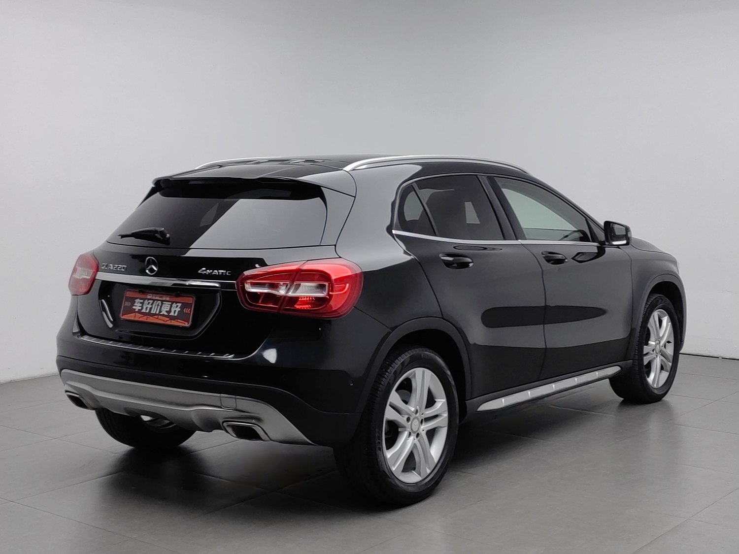 Used Mercedes-Benz GLA 2016 1.6 AT