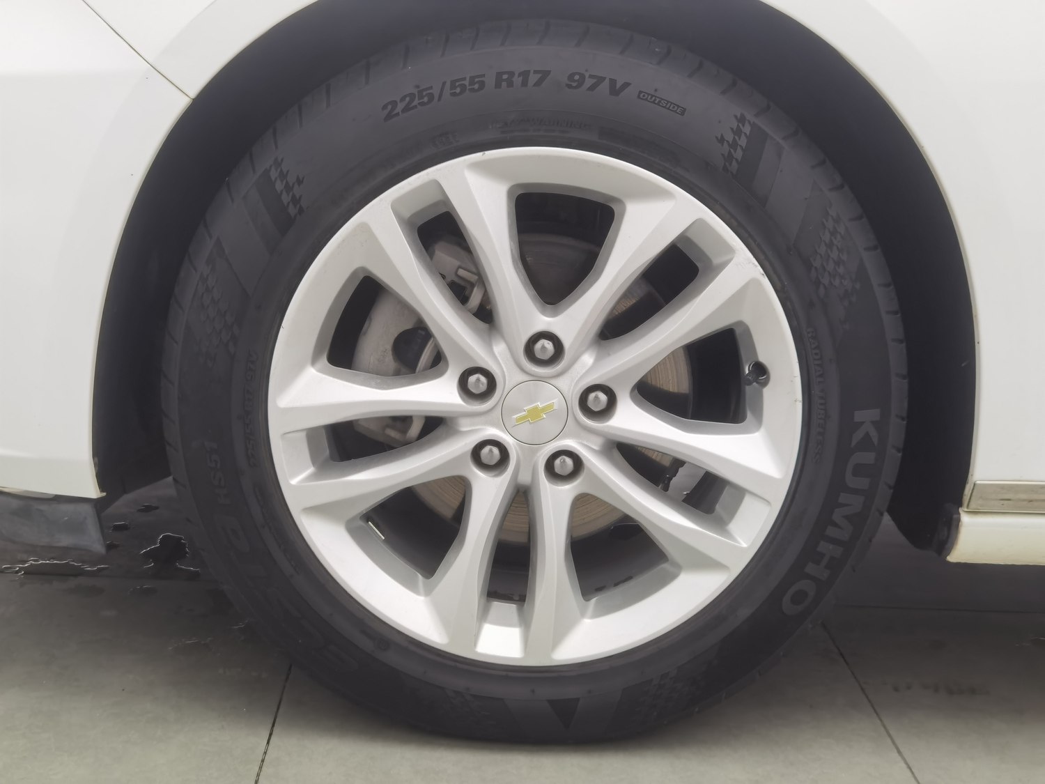 Used Chevrolet Malibu XL 2017 1.5 AT
