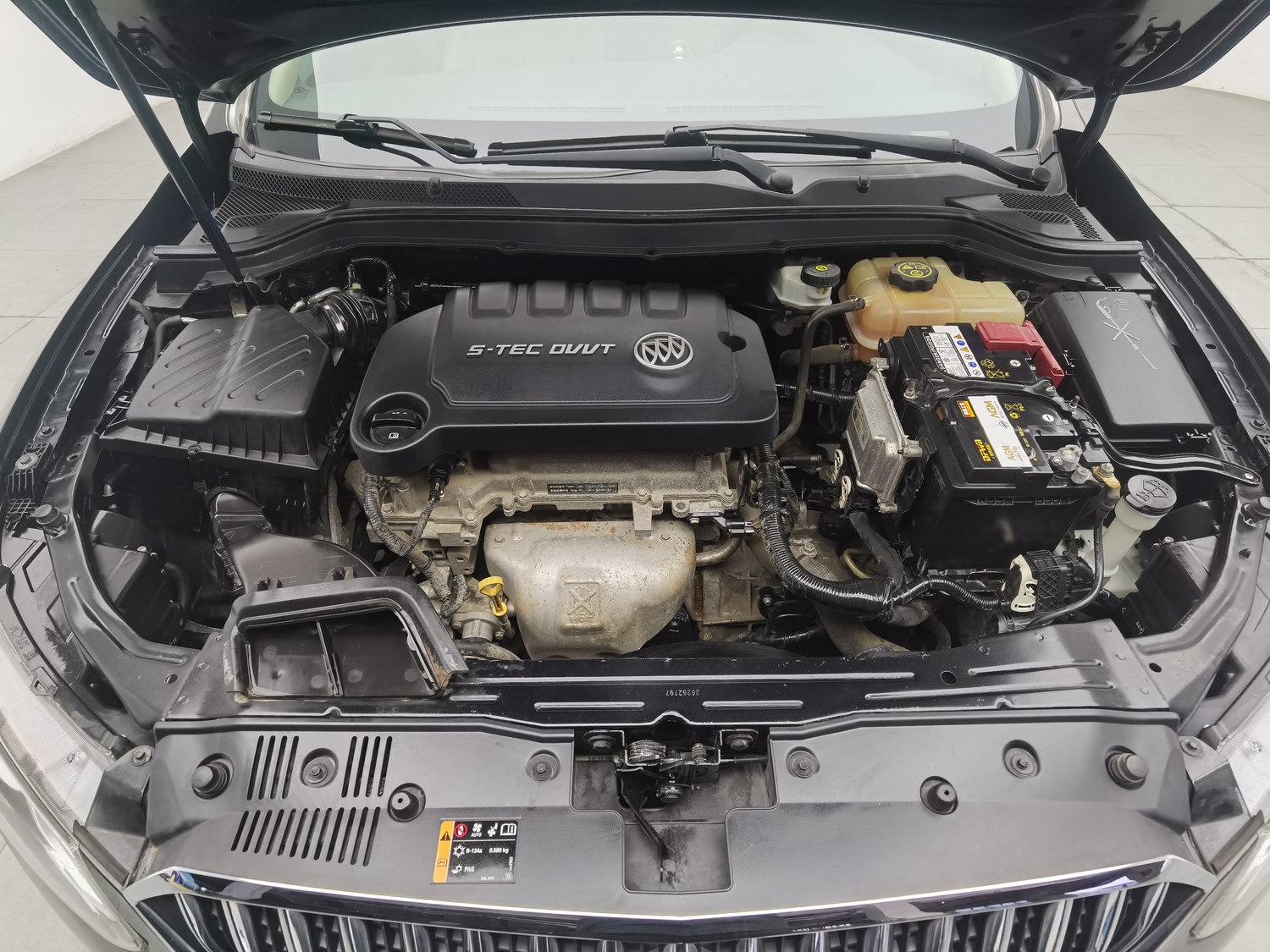 Used Buick Excelle 2015 1.5 AT