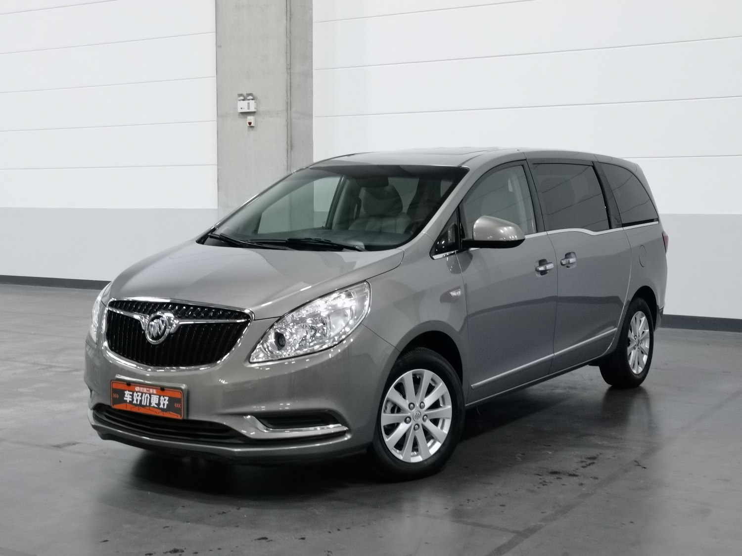 Used Buick GL8 2018 2.0 AT
