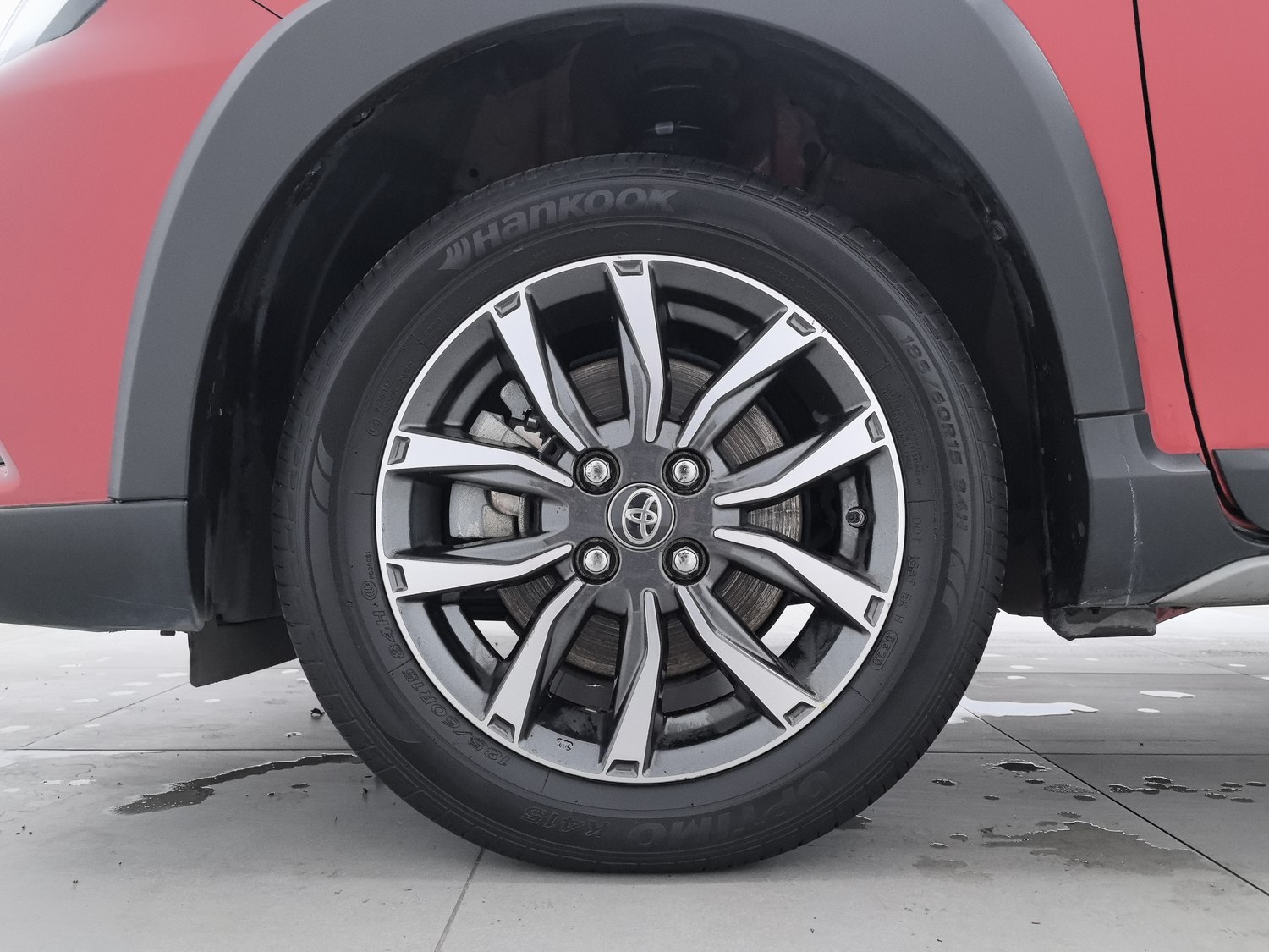 Used Toyota Yaris L 2020 1.5 AT