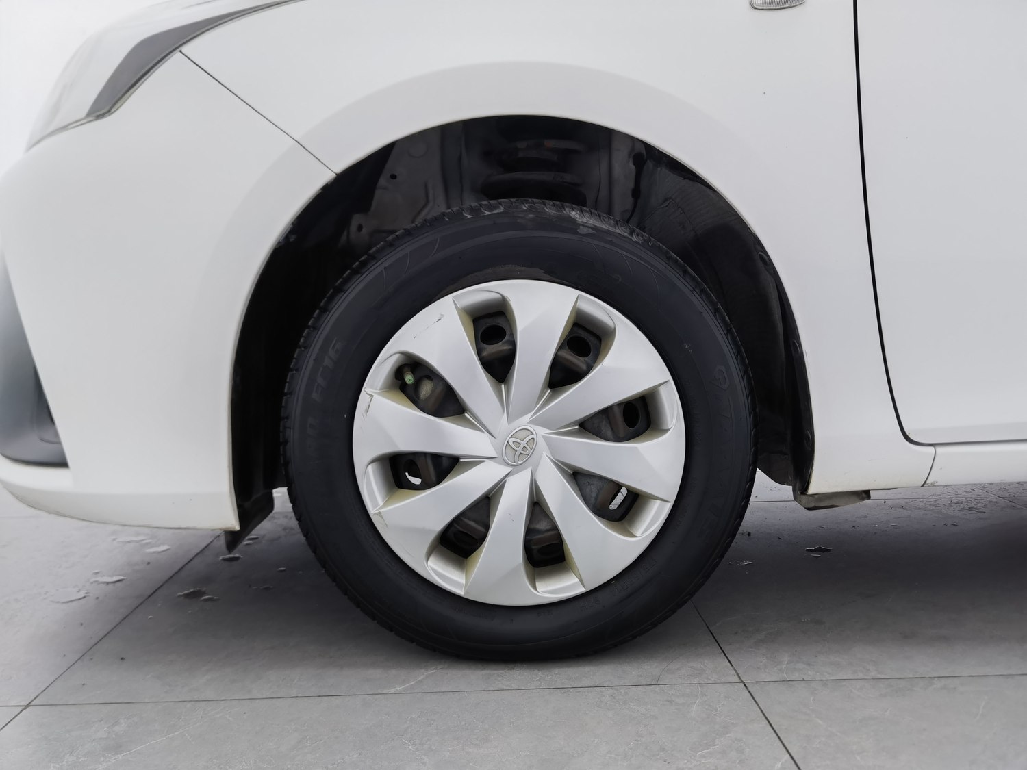Used Toyota Yaris L 2016 1.3 MT