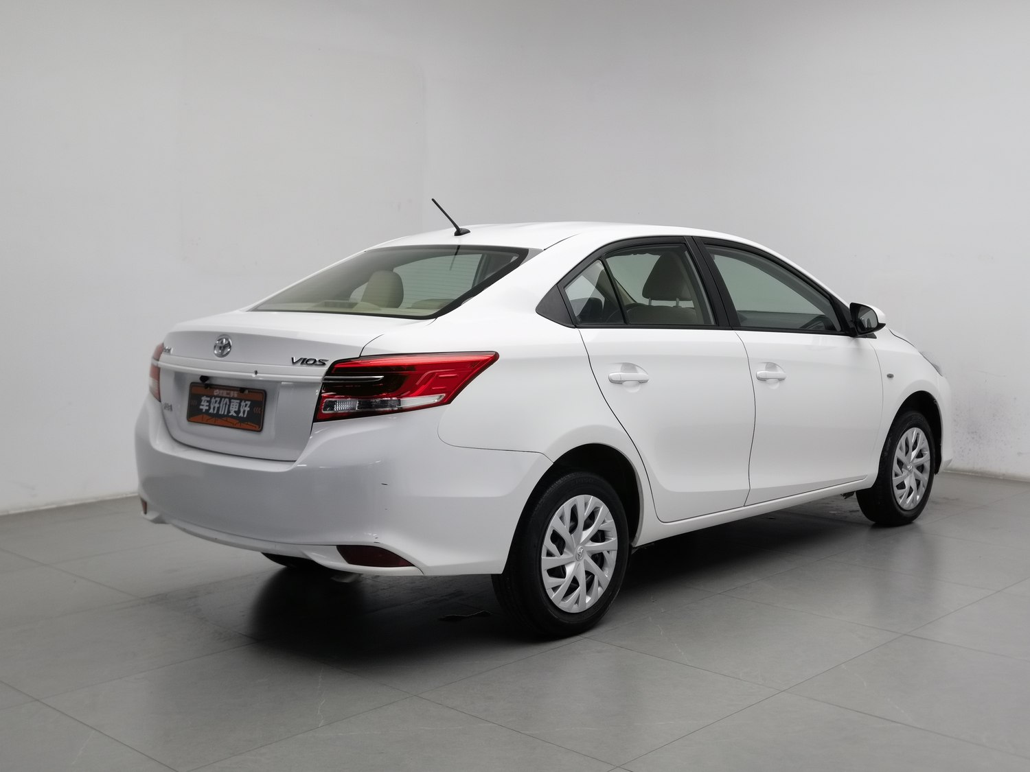 Used Toyota Vios 2017 1.5 AT