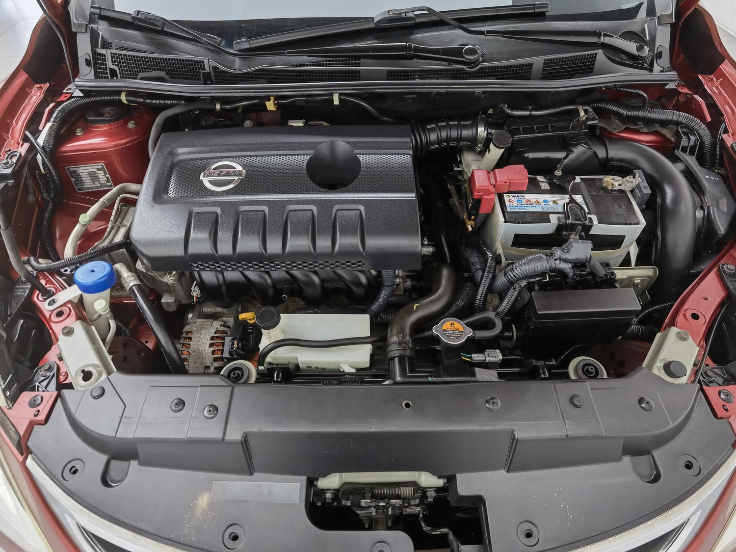 Used Nissan Tiida 2011 1.6 AT