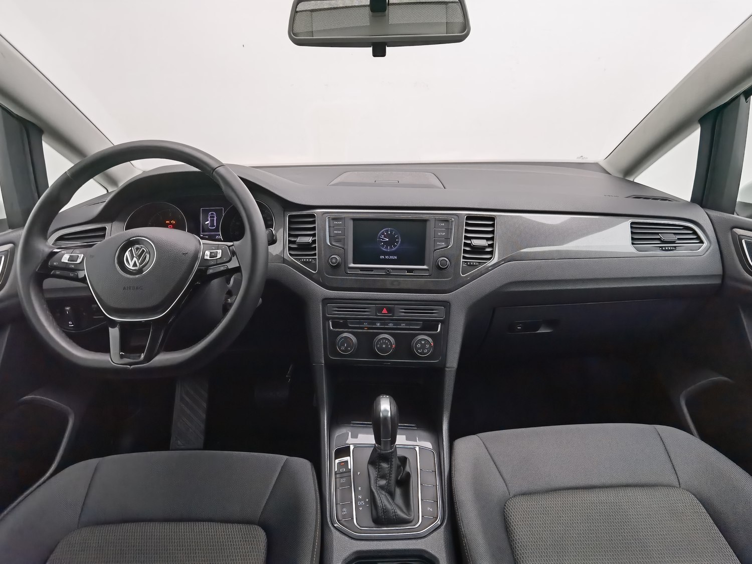 Used Volkswagen Golf Sportsvan 2016 1.4 AT