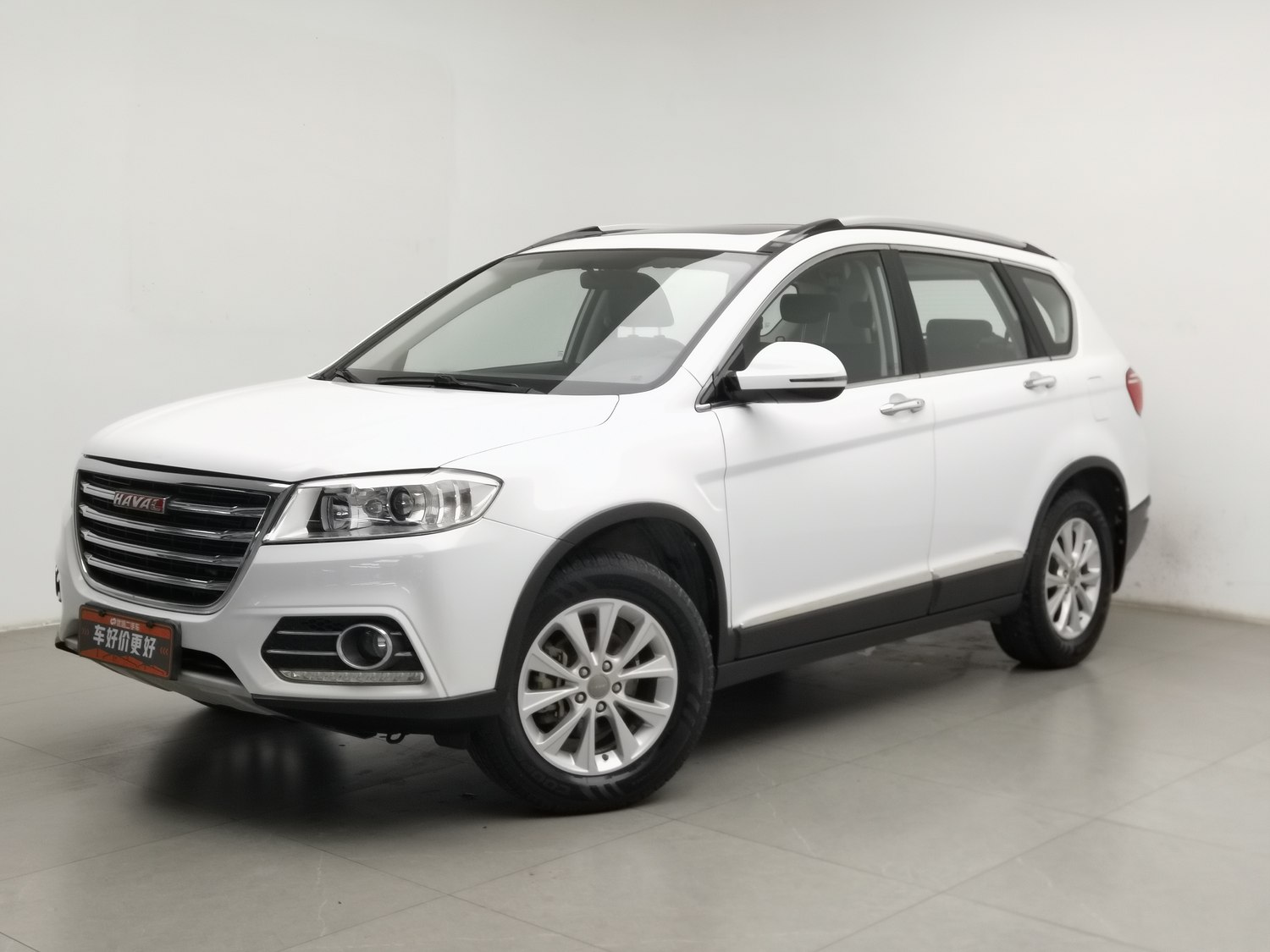 Used Haval H6 2018 1.5 AT