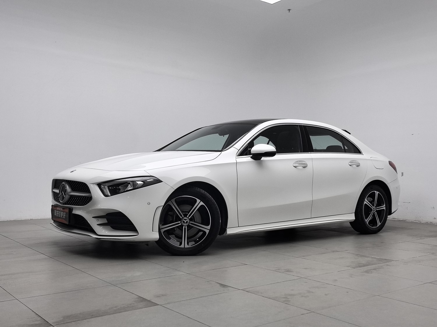 Used Mercedes-Benz A-Class 2022 1.3 AT
