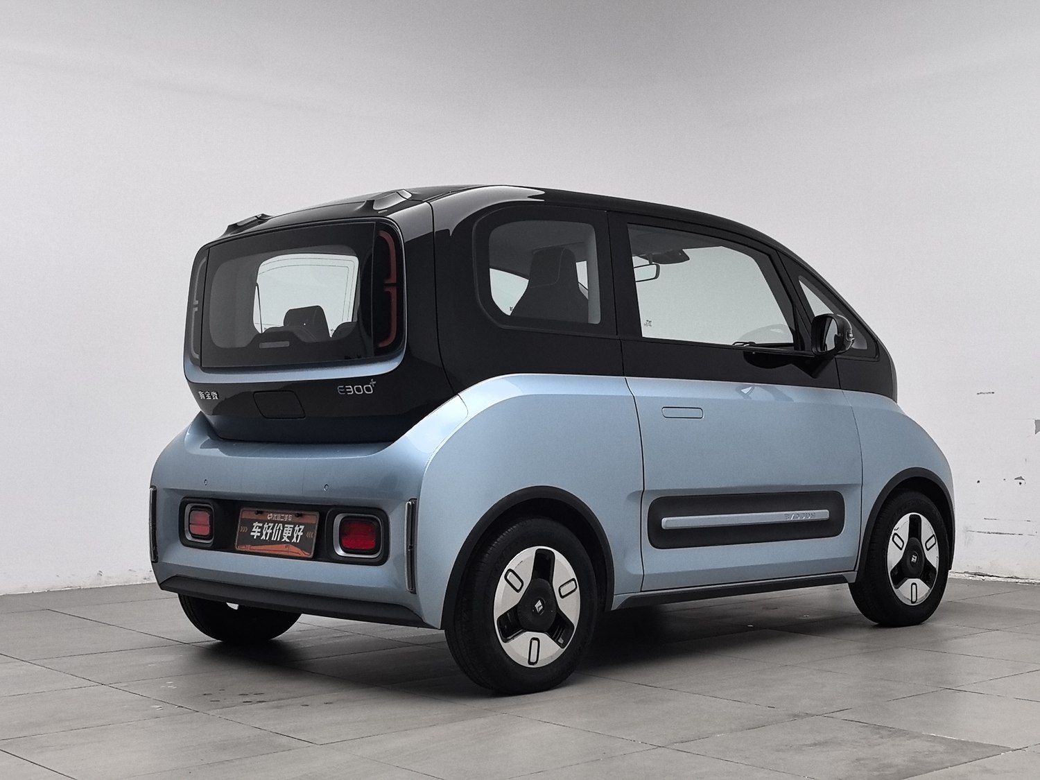 Used Baojun E300 2020