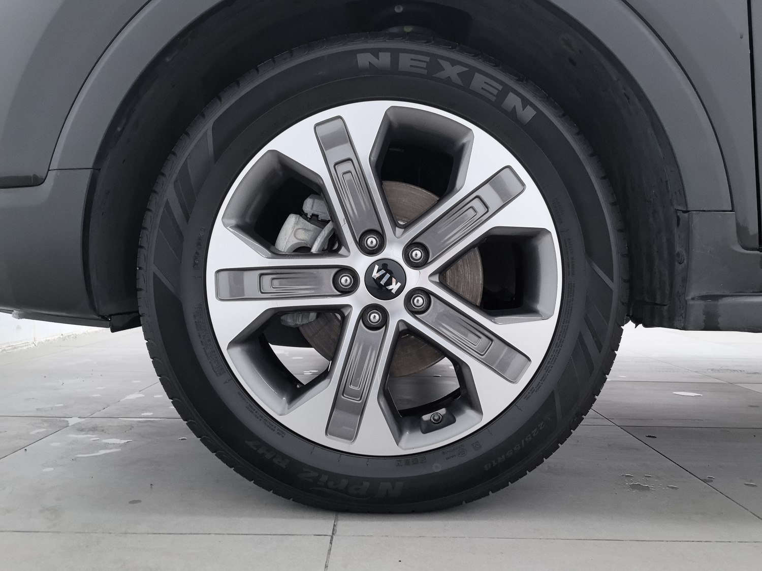 Used Kia Sportage 2019 2.0 AT