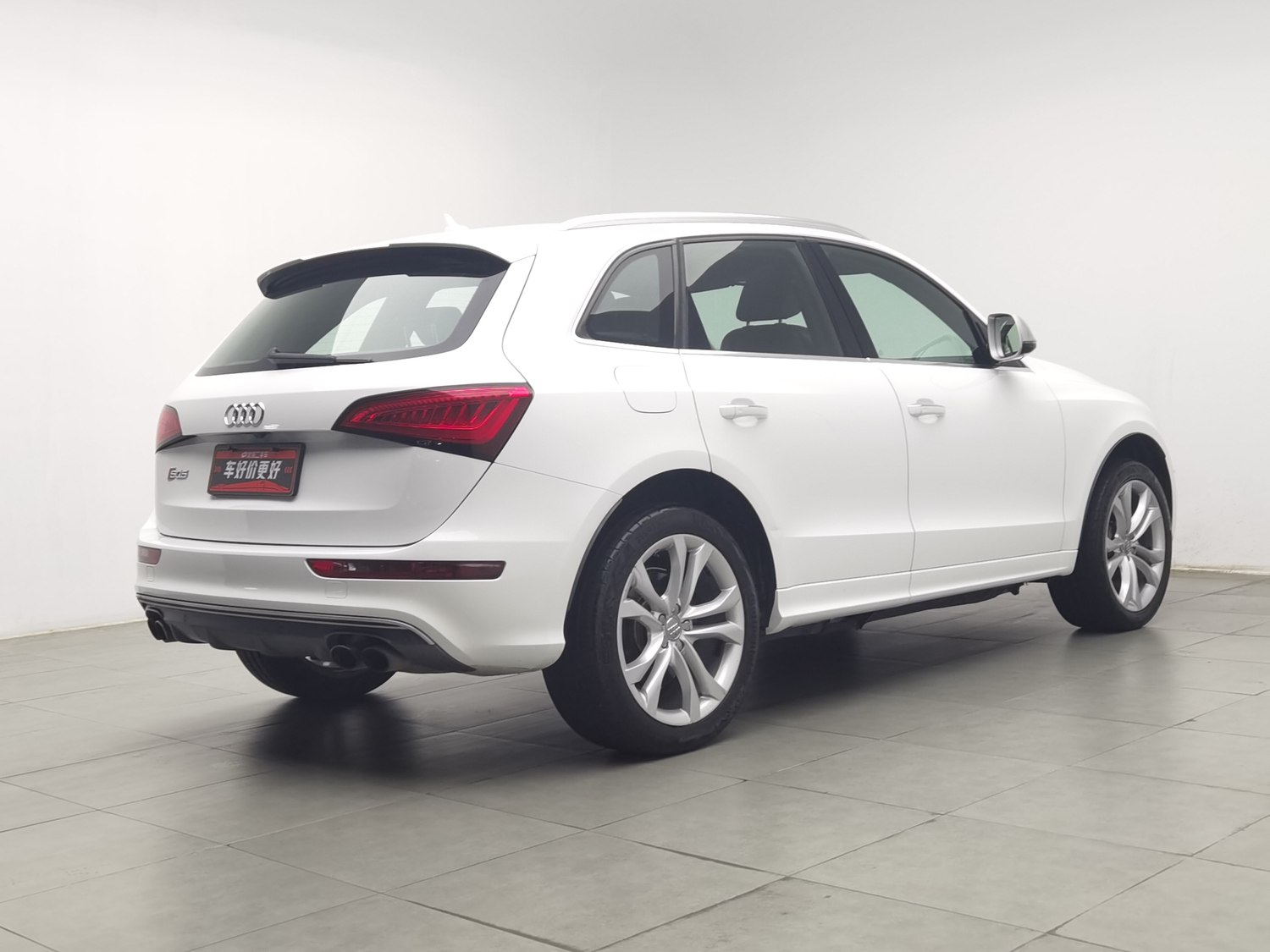 Used Audi S Q5 (Imported) 2014 3.0 AT