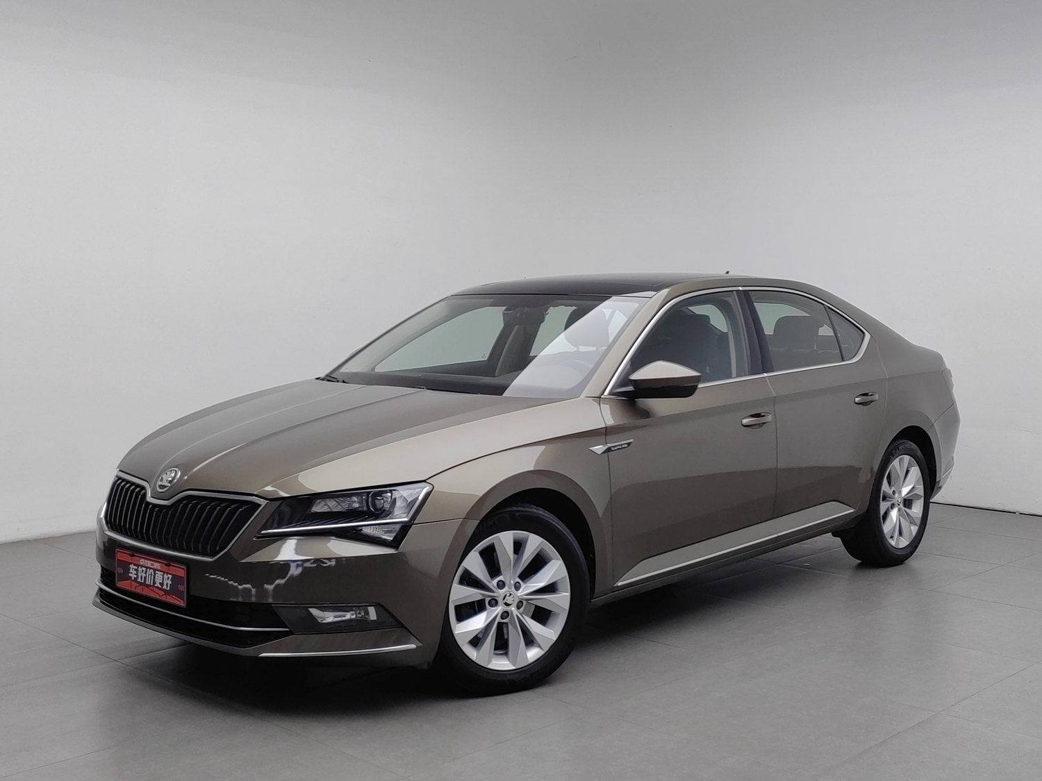 Used Skoda Superb 2016 1.4 AT