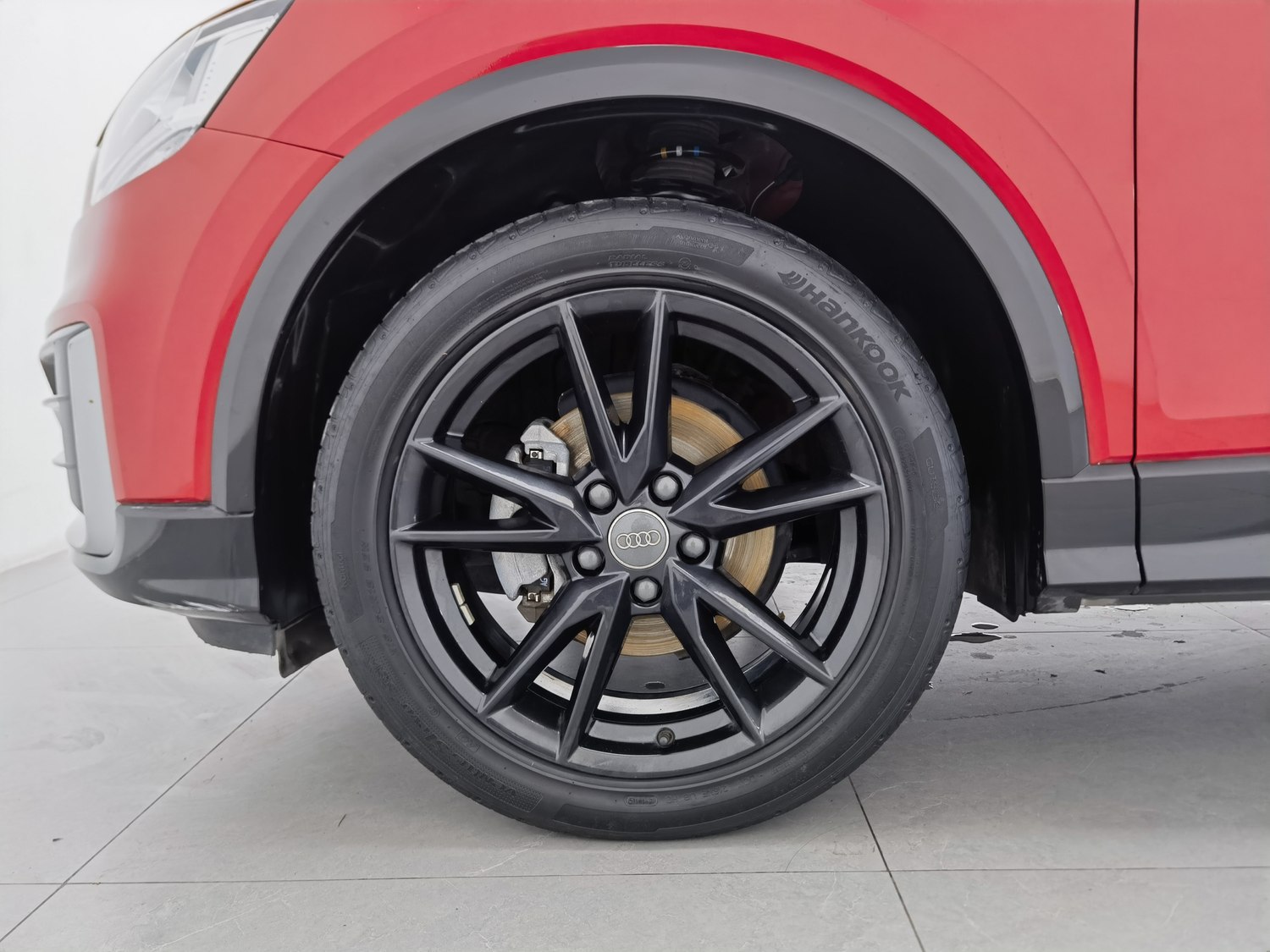 Used Audi Q2L 2018 1.4 AT