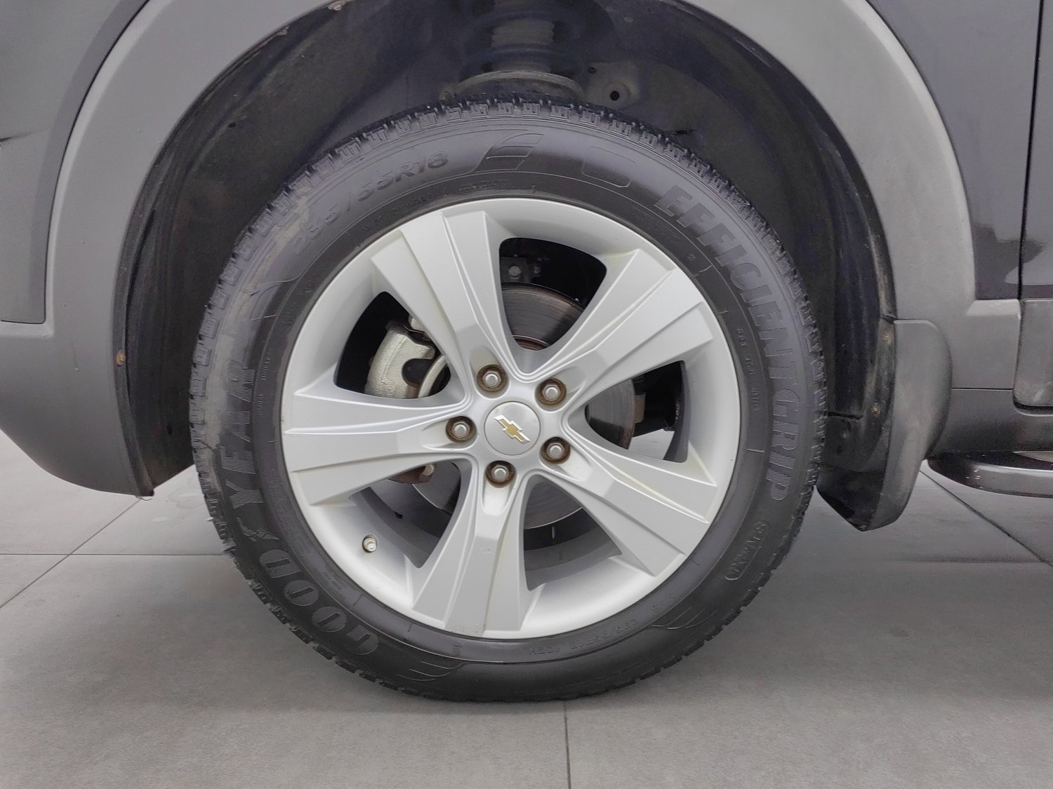 Used Chevrolet Captiva 2012 2.4 AT