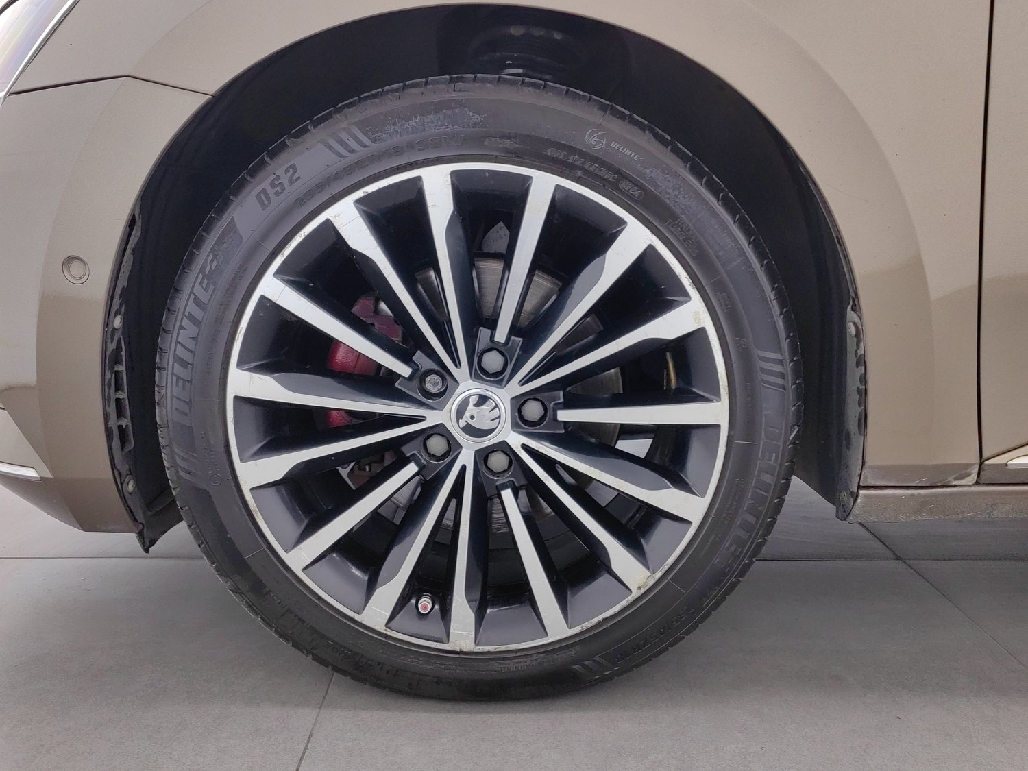 Used Skoda Superb 2016 2.0 AT