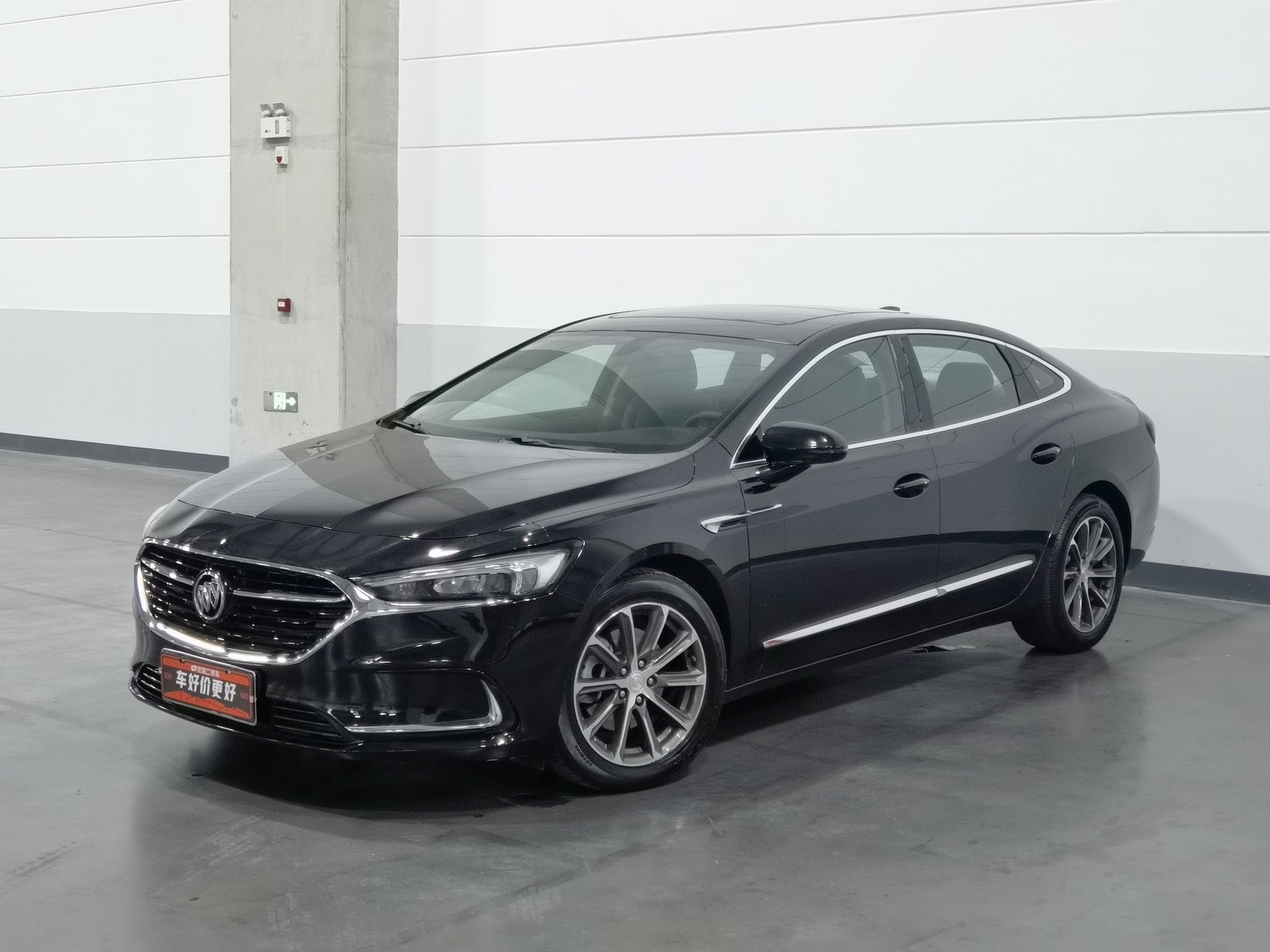 Used Buick LaCrosse 2020 2.0 AT