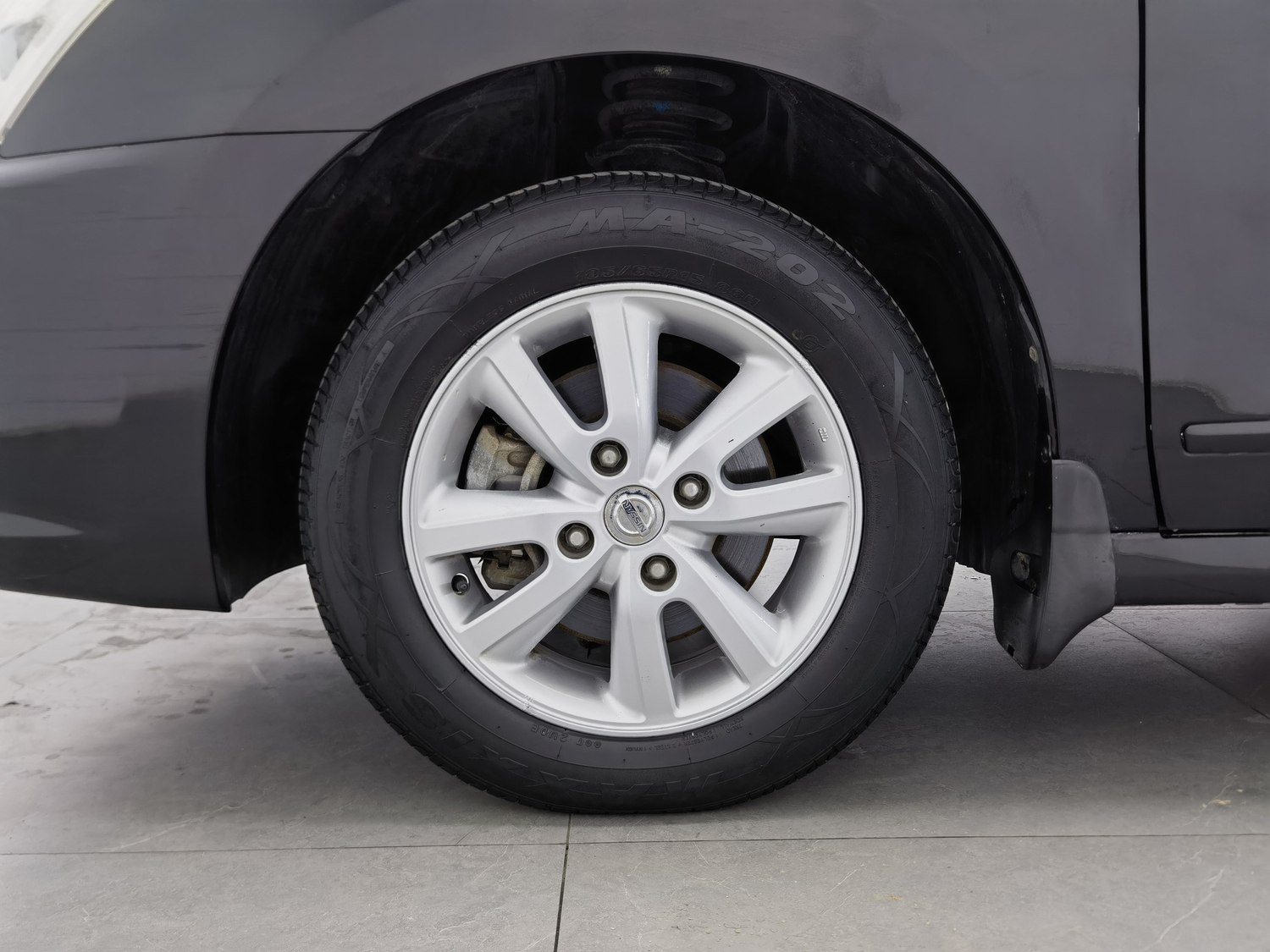 Used Nissan Sylphy 2018 1.6 MT