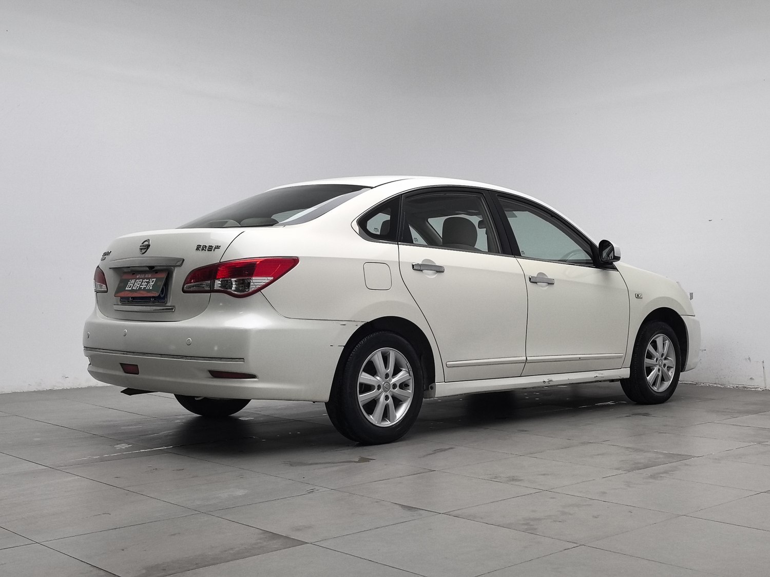 Used Nissan Sylphy 2018 1.6 MT