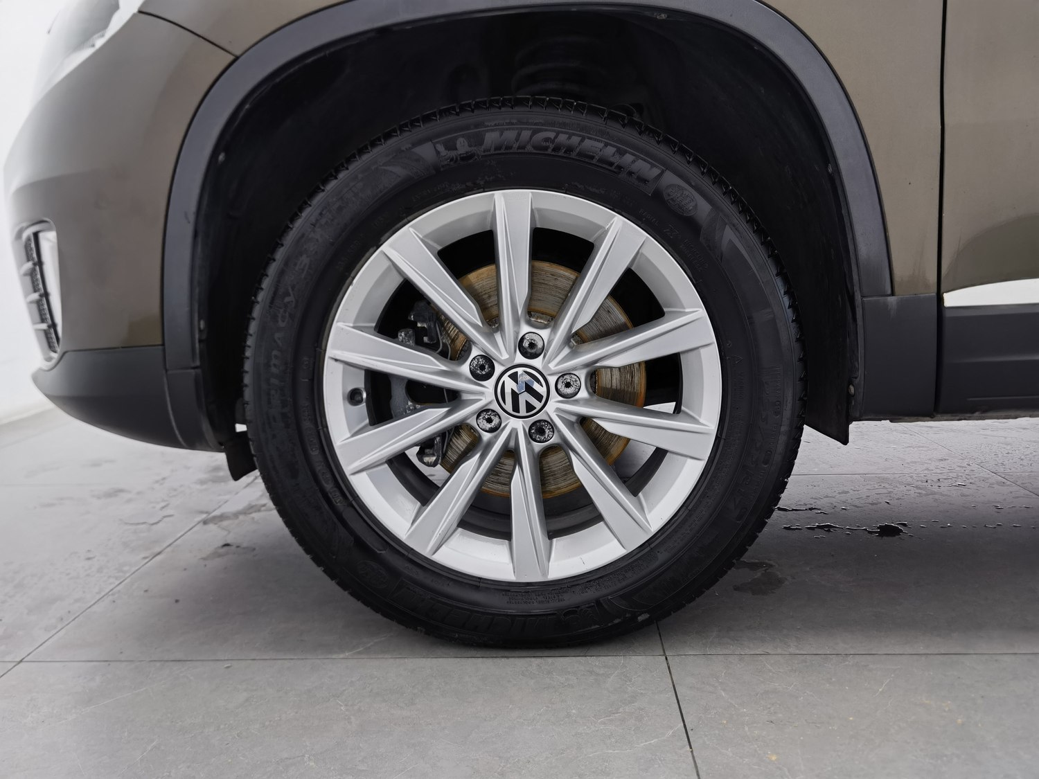 Used Volkswagen Tiguan 2016 1.4 AT